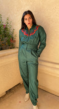 Load image into Gallery viewer, &quot;WINGS OF LOVE&quot; 80&#39;S WING JUMPSUIT *DEADSTOCK*