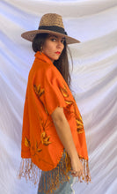 Load image into Gallery viewer, &quot;WHAT I GATHERED&quot; 60&#39;S PONCHO