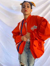 Load image into Gallery viewer, &quot;SUPER PUMPED&quot; 70&#39;S GULF JACKET