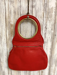 "RED ROUGE" 40'S BAG