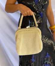 Load image into Gallery viewer, &quot;DAY OFF&quot; 50&#39;S BEADED BAG