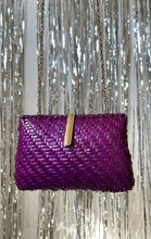 Load image into Gallery viewer, &quot;JUST LIKE PRINCE&quot; 80&#39;S WICKER BAG