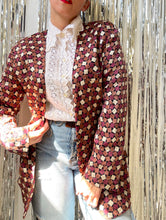Load image into Gallery viewer, &quot;PRETTY PENNY&quot; 80&#39;S ANNE KLEIN BLAZER